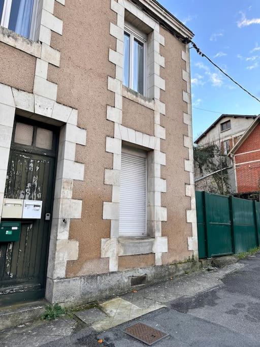 Pont Achard #2-T1Bis-Mezzanine -5Mngare- Poitiers Apartment Exterior photo