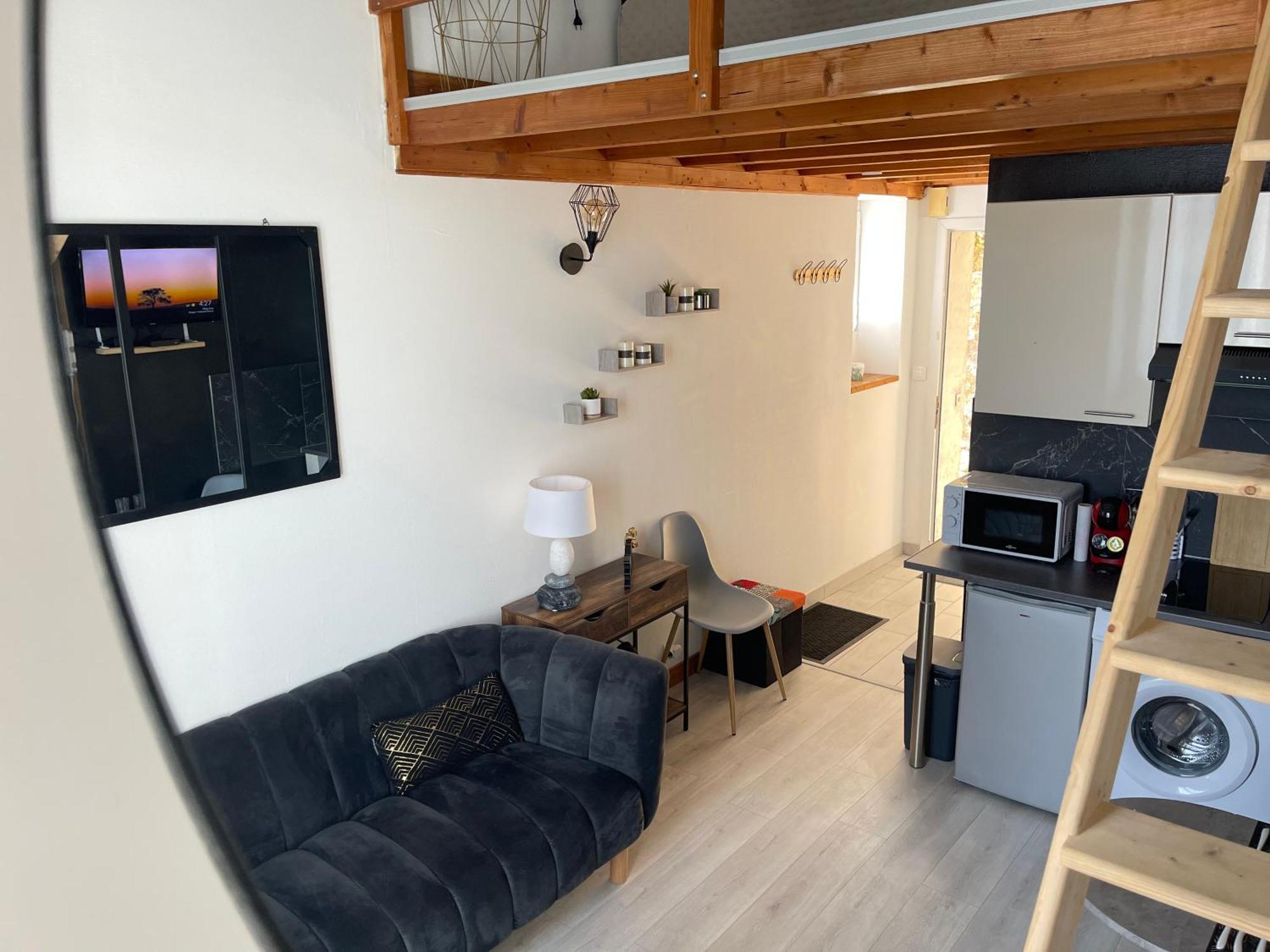 Pont Achard #2-T1Bis-Mezzanine -5Mngare- Poitiers Apartment Exterior photo